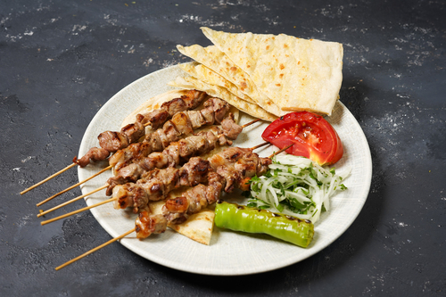 KUZU ÇÖP ŞİŞ